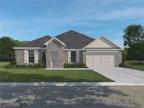 443 N Yona Ln, Farmington, AR 72730