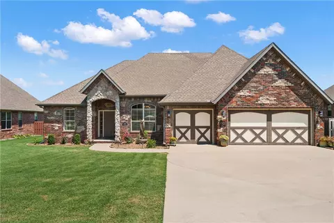 4106 SW Flagstone Blvd, Bentonville, AR 72712