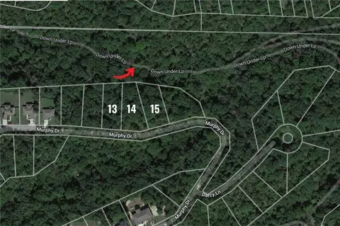 15 Murphy Drive, Bella Vista, AR 72715