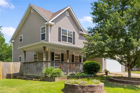 20788 Justin Dr, Springdale, AR 72764