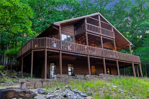 11643 Gainer Dr, Garfield, AR 72732