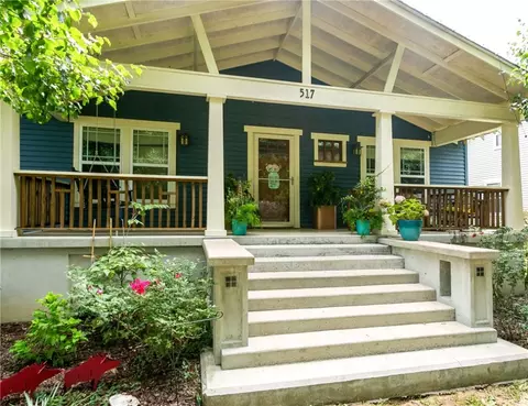 517 S College St, Siloam Springs, AR 72761
