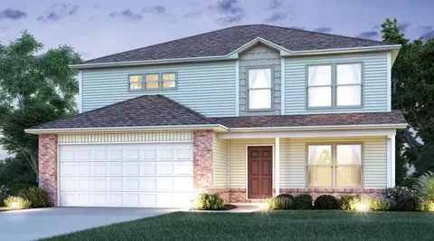 860 S Brambling Ln, Fayetteville, AR 72701