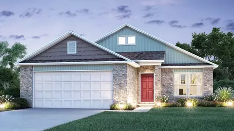 883 S Brambling Ln, Fayetteville, AR 72701