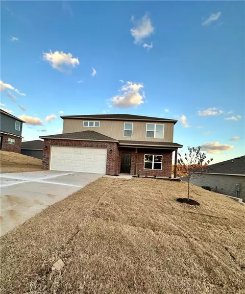 7103 SW Chalkstone Rd, Bentonville, AR 72712