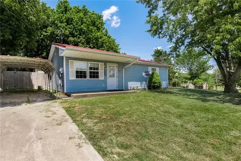 2880 Myers Ln, Springdale, AR 72764