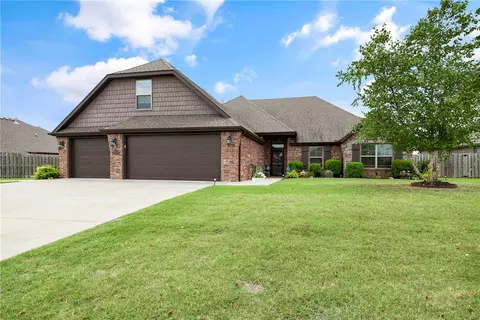 1230 Brandon Way, Bentonville, AR 72712