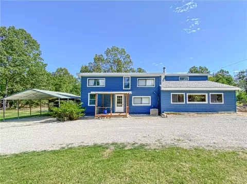 59 Red Dog Haven Ln, Elizabeth, AR 72531