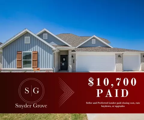 632 Kayla Maria St, Prairie Grove, AR 72753