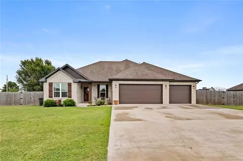 12937 Randolph Rd, Fayetteville, AR 72704