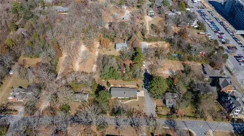 Markham/hornsby, Fayetteville, AR 72701