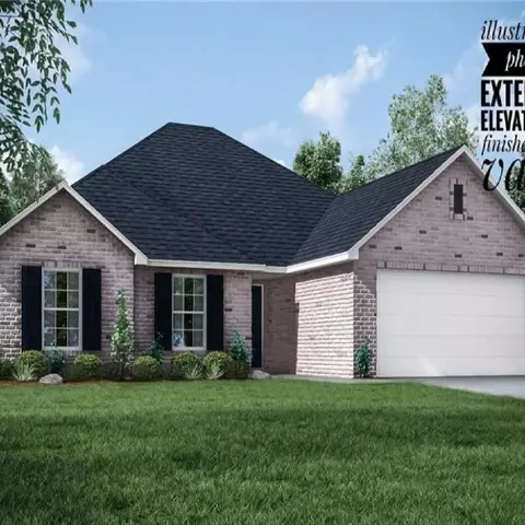 2702 S Angels Rd, Fayetteville, AR 72701