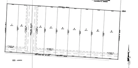 Lot 5 E Tucks Chapel Road, Avoca, AR 72756