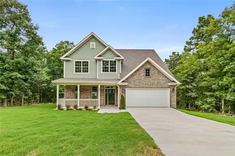 254 Kinross Dr, Bella Vista, AR 72715
