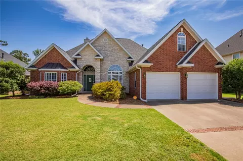 4604 W Knoll View Way, Rogers, AR 72758
