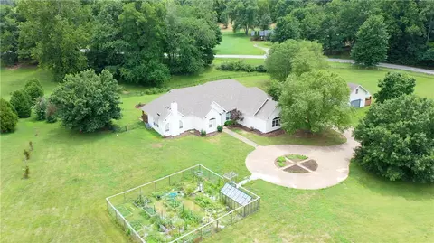 12842 Wood Duck Ln, Springdale, AR 72762