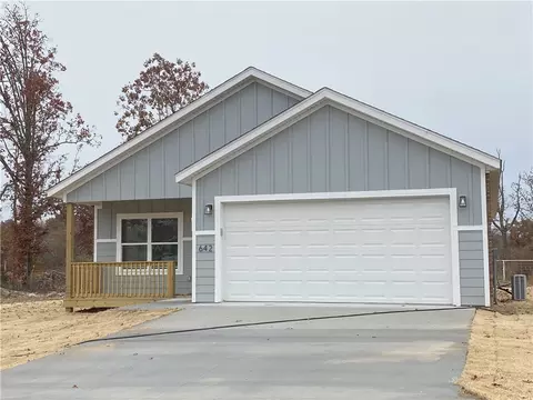 642 Snyder Springs Dr, Watts, OK 74964