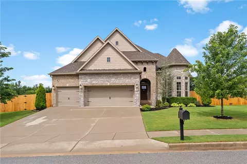 1611 Glastonbury Dr, Centerton, AR 72719