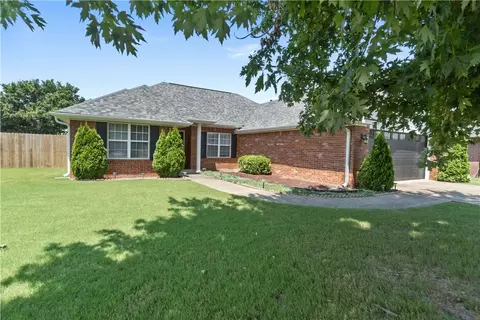 3070 Pagosa St, Springdale, AR 72764