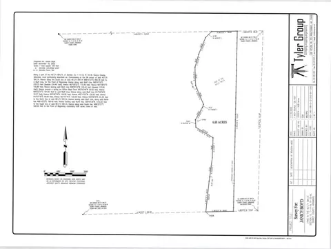 Tbd Foothill Lane, Marshall, AR 72650