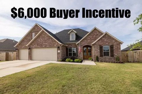 1142 Morra Ave, Tontitown, AR 72762