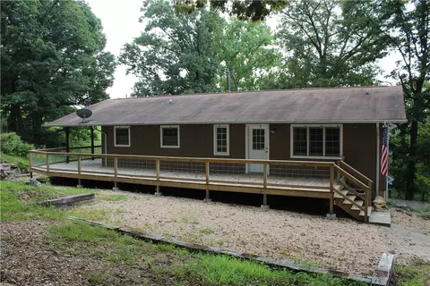 1034 County Road 107, Eureka Springs, AR 72632