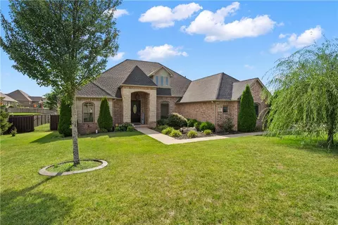 1321 Solata St, Centerton, AR 72719 photo 2