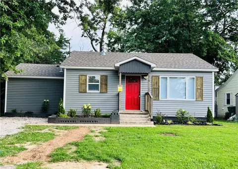 1015 Parker Ave, Springdale, AR 72764