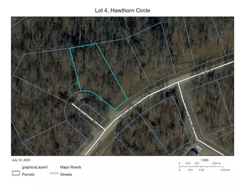 Hawthorn Circle, Bella Vista, AR 72715