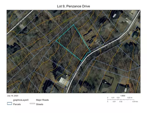 Penzance Drive, Bella Vista, AR 72714