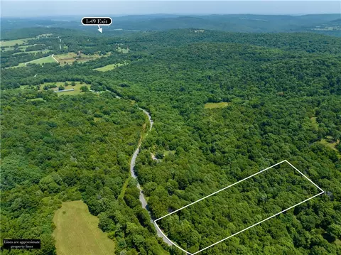 Union Star Road, Winslow, AR 72959