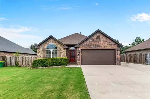 5298 Stockton Ave, Springdale, AR 72762