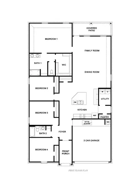 116 Watts Ave, Gentry, AR 72734