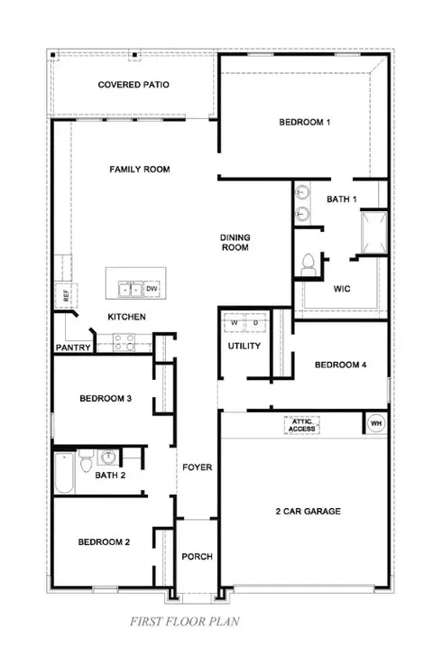 108 Watts Ave, Gentry, AR 72734