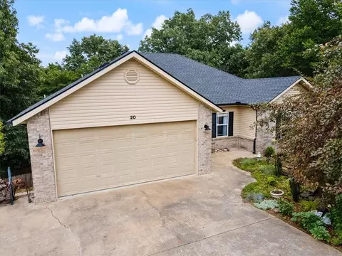 20 Mills Dr, Bella Vista, AR 72714