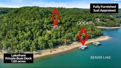 1193 Edgewater Dr, Eureka Springs, AR 72631