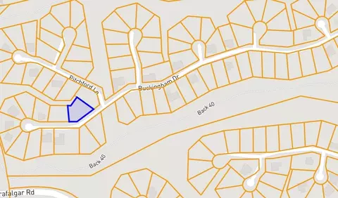 Buckingham Lot Drive, Bella Vista, AR 72714