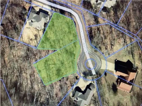 Stornoway Lane, Bella Vista, AR 72715