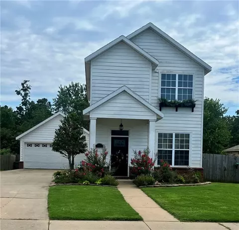 7715 Bridgegate Ave, Springdale, AR 72762