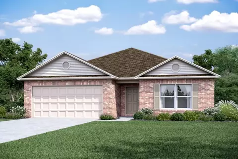 2721 Murphy St, Pea Ridge, AR 72751