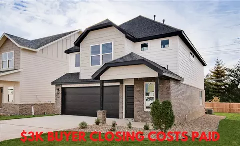2204 SW Poppy St, Bentonville, AR 72713