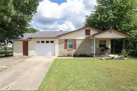 3418 Eton Ave, Fort Smith, AR 72908