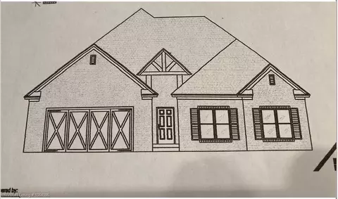 1318 Twisted Oak Way, Greenwood, AR 72936