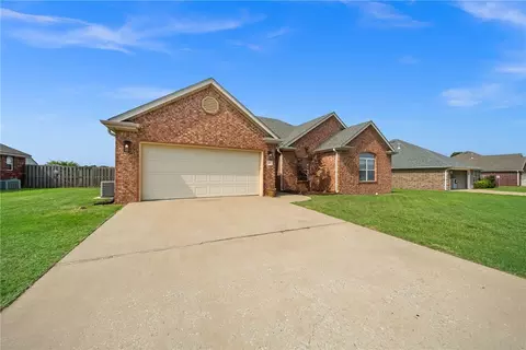 431 Beasley Dr, Centerton, AR 72719 photo 2