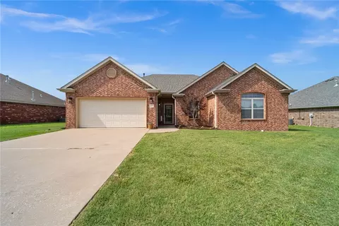 431 Beasley Dr, Centerton, AR 72719