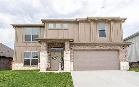 931 Pink Lady Pl, Bentonville, AR 72712