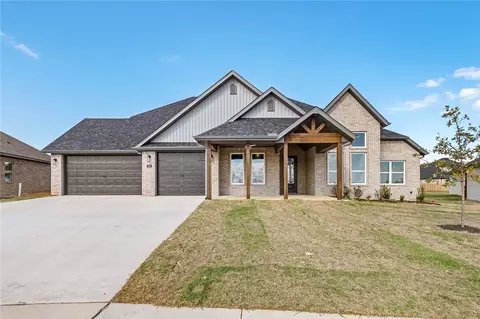 220 Ambry Loop, Centerton, AR 72719