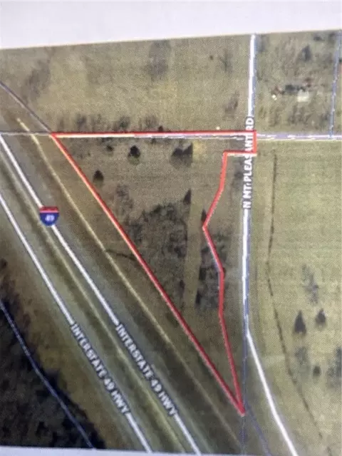 Mt Pleasant Road, Gravette, AR 72736