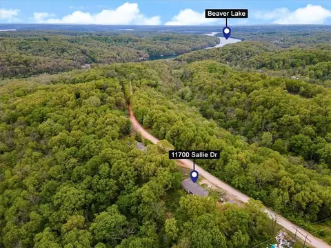 11700 Sallie Rd, Rogers, AR 72756