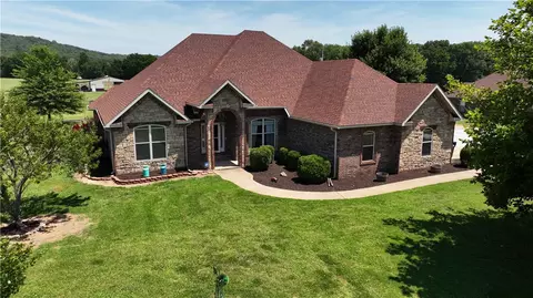 12984 Hummingbird Rd, Elkins, AR 72727